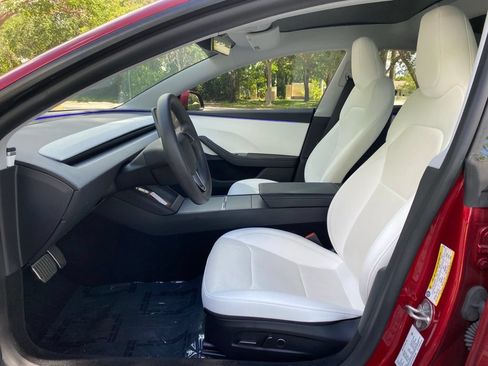 Used 2024 Tesla Model 3 Standard Range RWD image 16