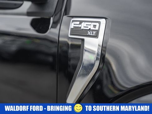 Used 2023 Ford F150 XLT w/ Equipment Group 302A High image 16