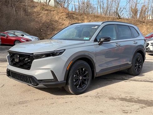 New 2026 Honda CR-V Sport-L image 1