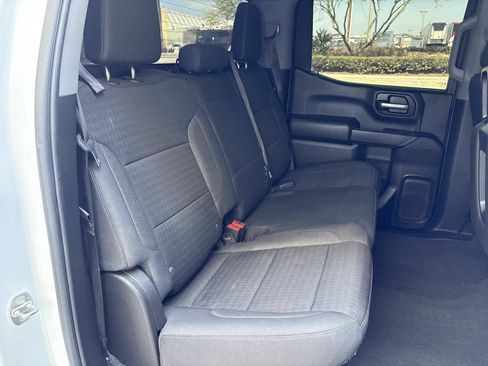 Used 2022 Chevrolet Silverado 1500 Custom RWD image 14