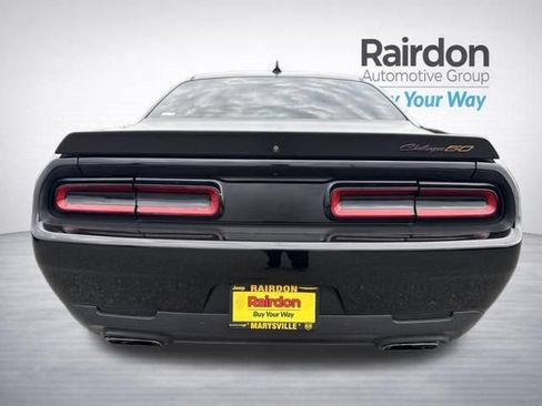 Used 2020 Dodge Challenger R/T Scat Pack RWD image 6