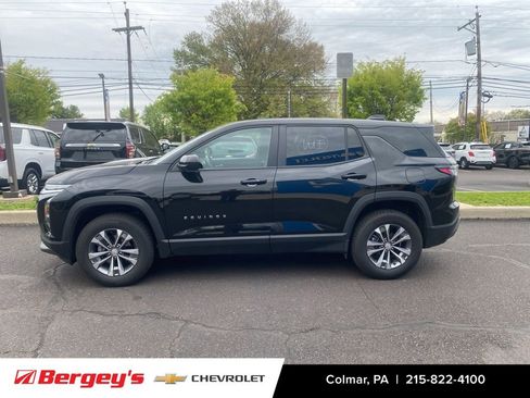 Used 2026 Chevrolet Equinox LT w/ Convenience Package II AWD/4WD image 8