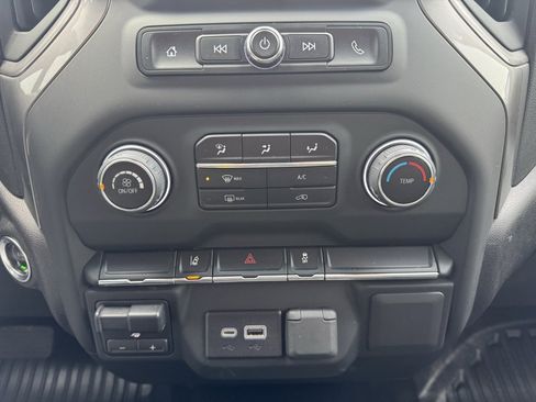 Used 2024 Chevrolet Silverado 3500 W/T w/ WT Convenience Package image 11