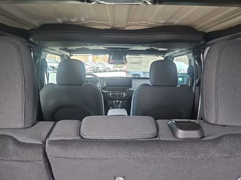 New 2026 Jeep Wrangler Unlimited Sport AWD/4WD image 96