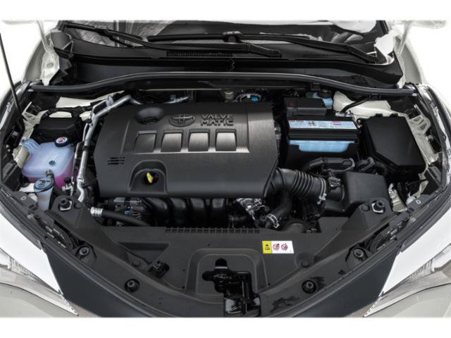 Used 2020 Toyota C-HR XLE FWD image 12