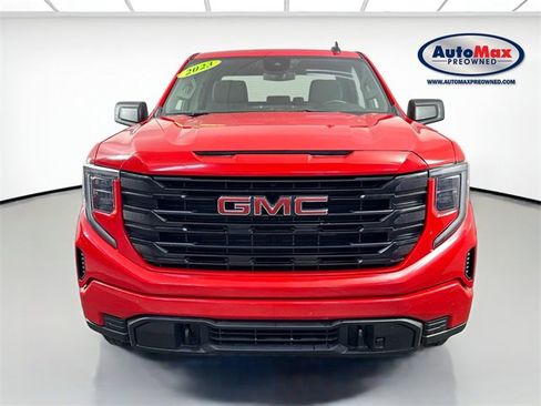 Used 2023 GMC Sierra 1500 Pro w/ Graphite Edition image 6
