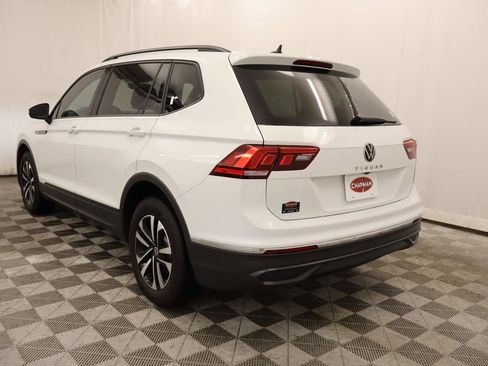 Used 2023 Volkswagen Tiguan S image 3