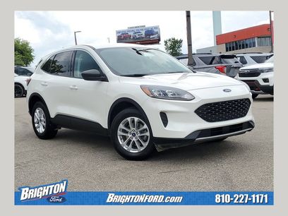 Certified 2022 Ford Escape SE w/ Cold Weather Package