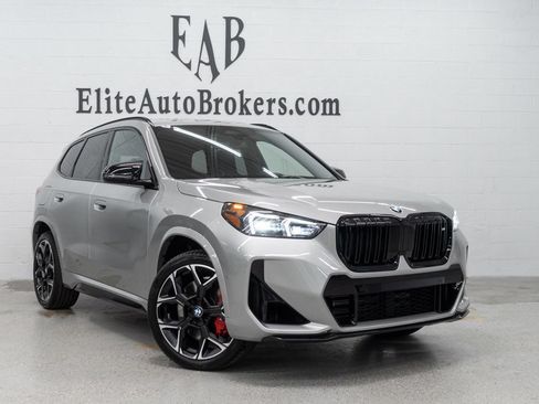 Used 2026 BMW X1 M35i AWD/4WD image 50