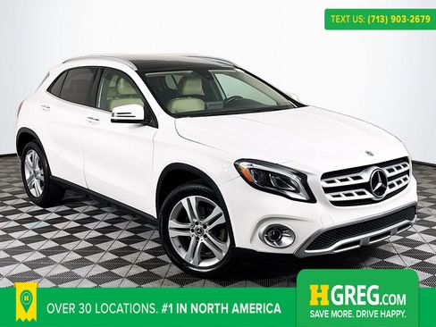 Used 2018 Mercedes-Benz GLA 250 image 1