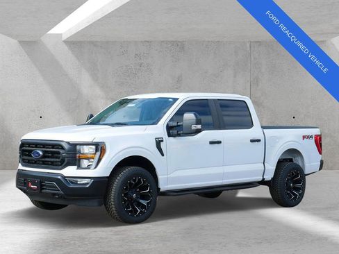 Used 2023 Ford F150 XL w/ Trailer Tow Package AWD/4WD image 6
