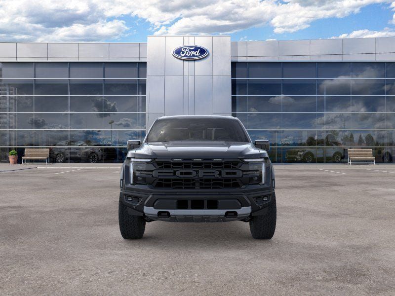 New 2026 Ford F150 Raptor AWD/4WD image 6
