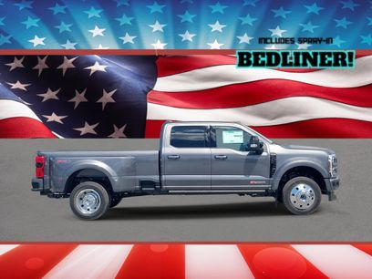 New 2026 Ford F450 Platinum