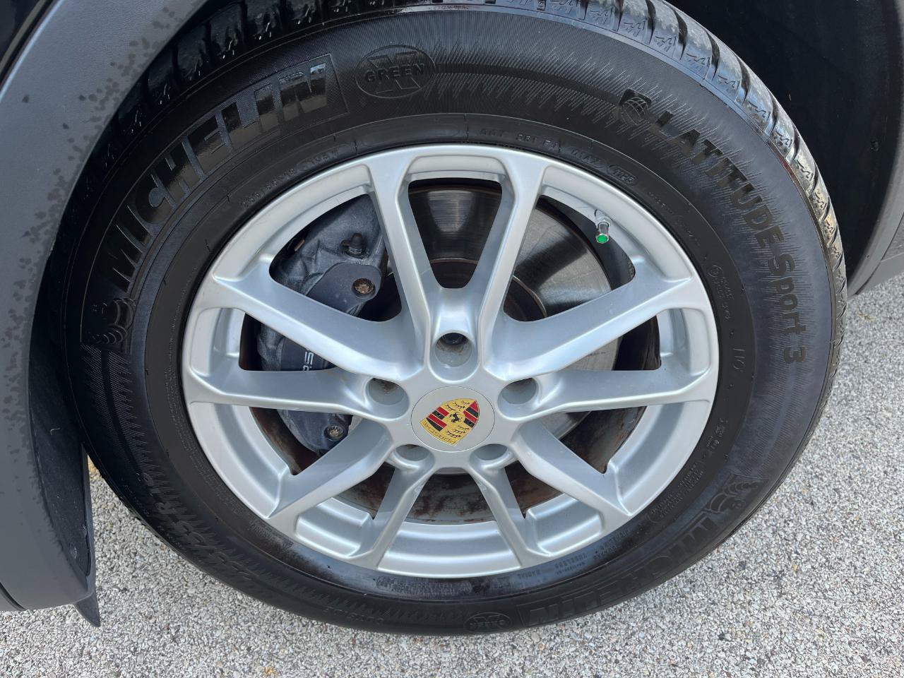 Used 2016 Porsche Cayenne Diesel AWD/4WD image 63
