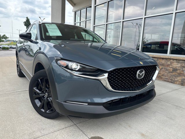 Used 2025 MAZDA CX-30 AWD 2.5 S w/ Preferred Package image 2