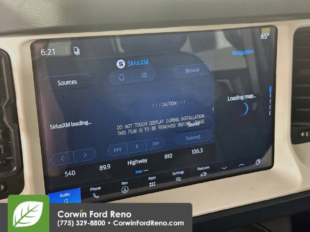 New 2026 Ford Bronco Heritage Edition AWD/4WD image 15