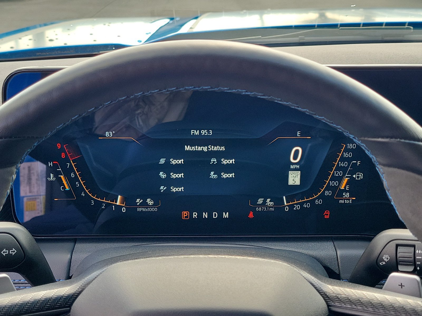 Certified 2024 Ford Mustang Dark Horse RWD image 18