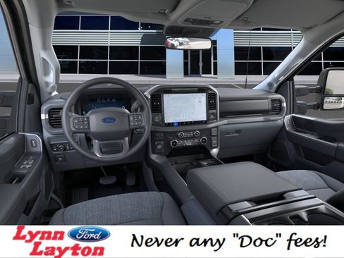 New 2025 Ford F150 XLT w/ Equipment Group 303A High AWD/4WD image 9