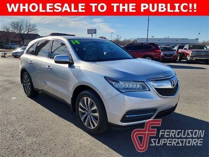 Used 2014 Acura MDX SH-AWD w/ Technology Package