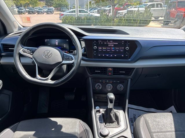 Used 2022 Volkswagen Taos SE AWD/4WD image 18