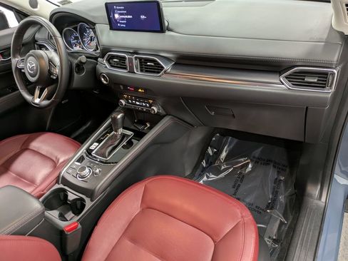 Certified 2023 MAZDA CX-5 Carbon Edition AWD/4WD image 31