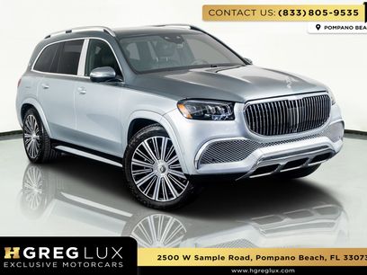 Used 2023 Mercedes-Benz Maybach GLS 600 Maybach GLS 600