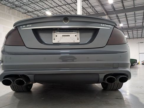 Used 2007 Mercedes-Benz CL 550 image 10