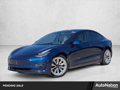 Used 2022 Tesla Model 3 Long Range
