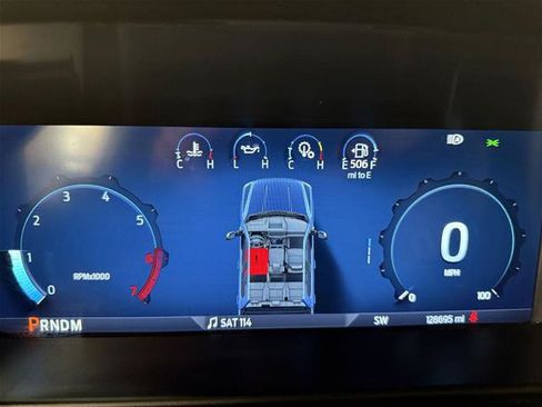 Certified 2024 Ford F250 Lariat w/ Chrome Package AWD/4WD image 3