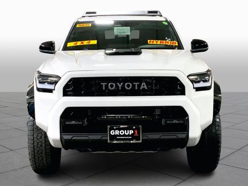 New 2025 Toyota 4Runner TRD Pro image 3