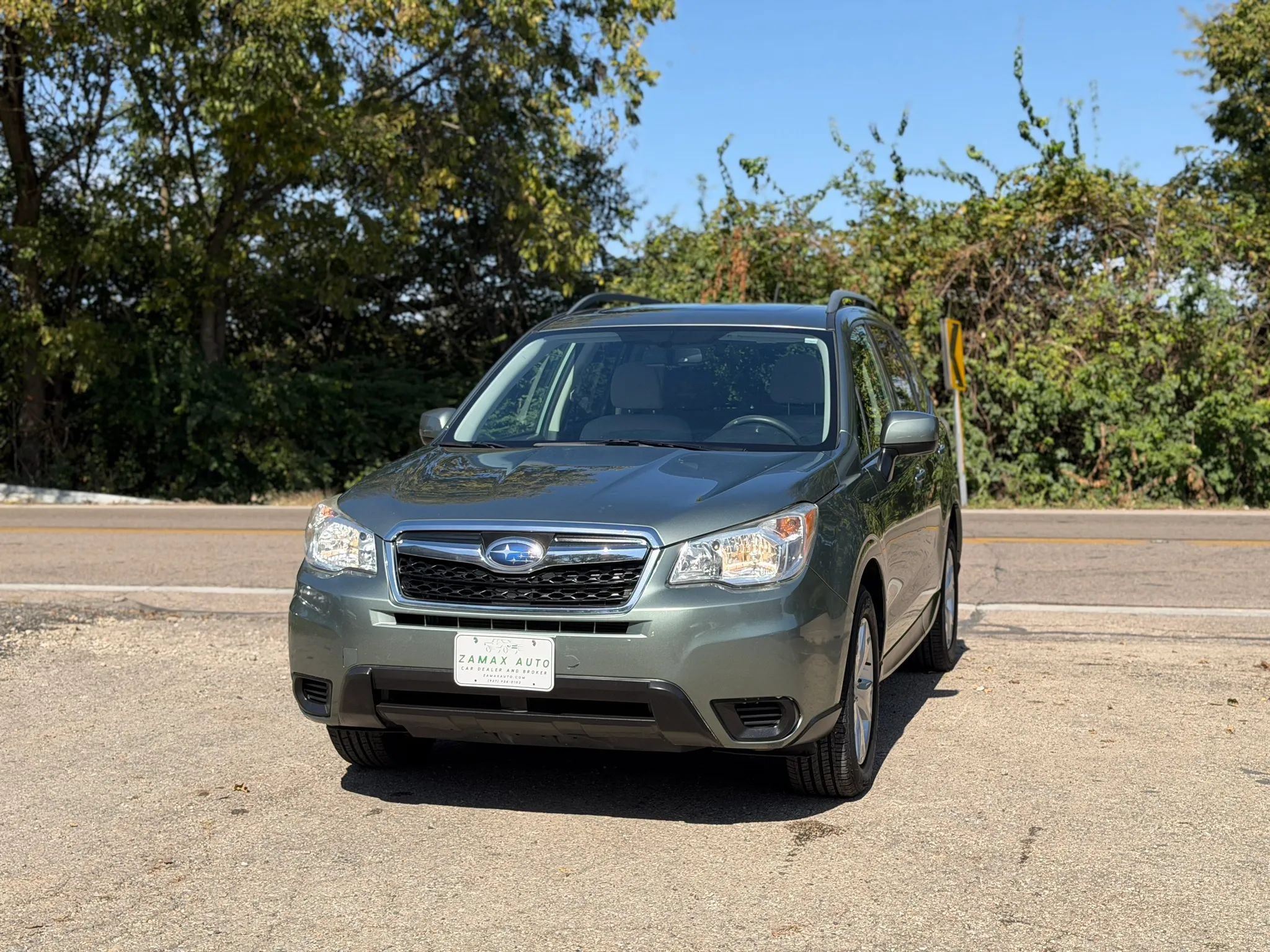 Used 2014 Subaru Forester 2.5i Premium w/ Popular Package #1 AWD/4WD image 6