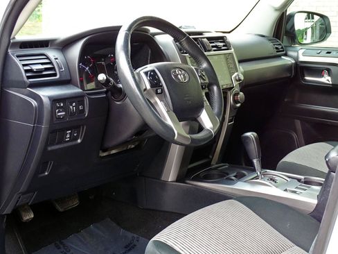 Used 2022 Toyota 4Runner SR5 RWD image 15