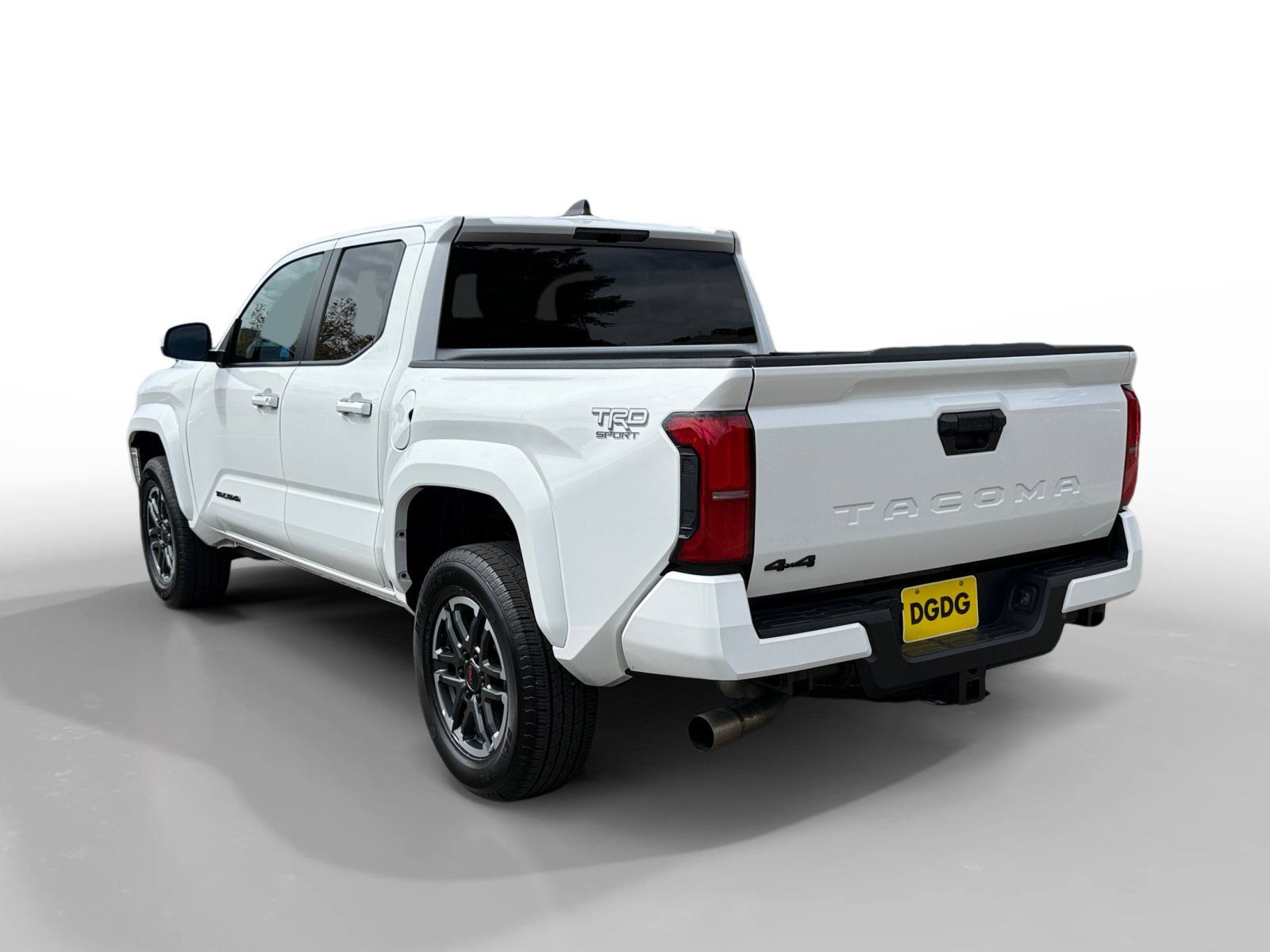 Used 2026 Toyota Tacoma TRD Sport RWD image 3