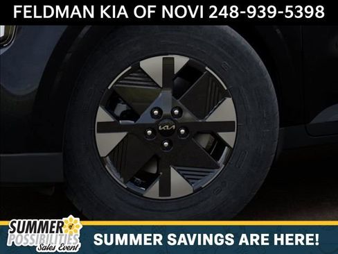 New 2026 Kia Carnival LXS FWD image 9