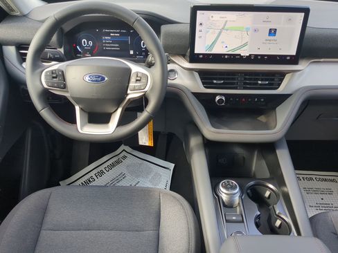 New 2026 Ford Explorer Active image 47
