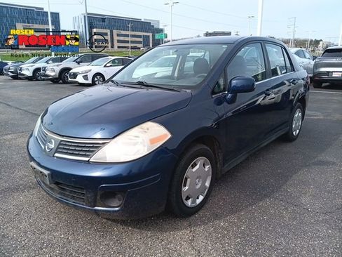 Used 2008 Nissan Versa 1.8 S image 1