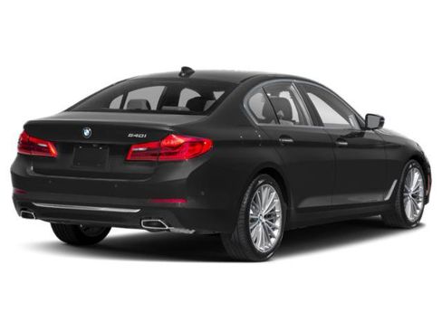 Used 2019 BMW 540i RWD image 2