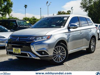 Used 2022 Mitsubishi Outlander LE