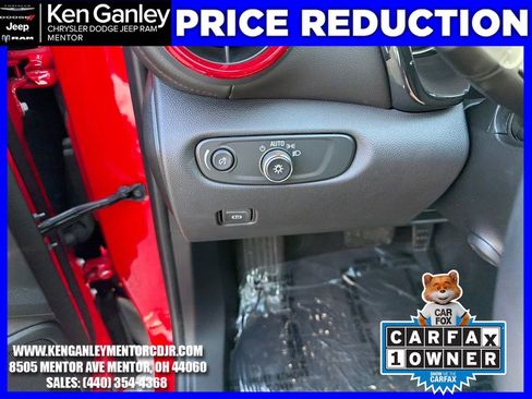 Used 2024 Chevrolet Blazer RS w/ Enhanced Convenience Package AWD/4WD image 12
