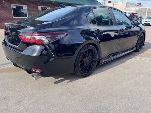 Used 2021 Toyota Camry TRD w/ TRD Package w/JBL Audio FWD image 6