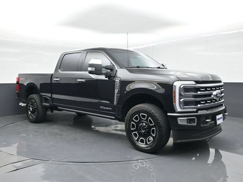 Certified 2024 Ford F250 Platinum AWD/4WD image 2