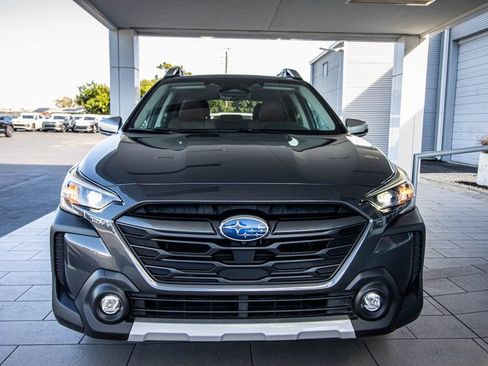 Used 2023 Subaru Outback Touring XT image 8