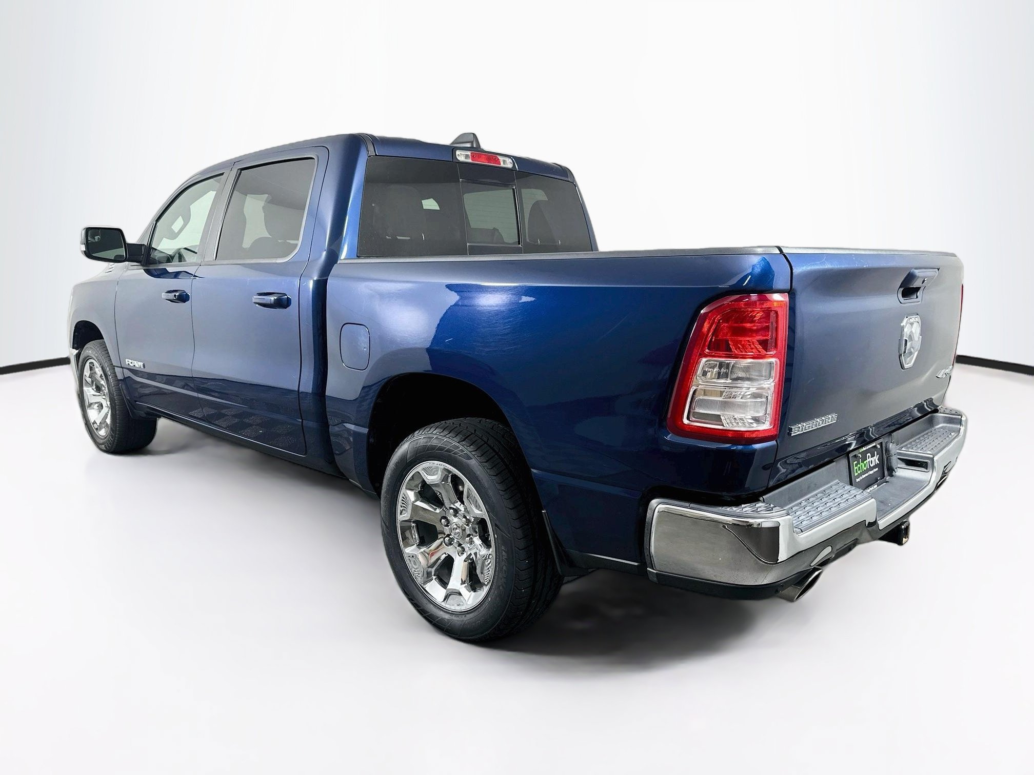 Used 2021 RAM 1500 Big Horn AWD/4WD image 5