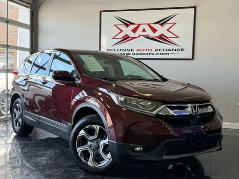 Used 2019 Honda CR-V EX image 1