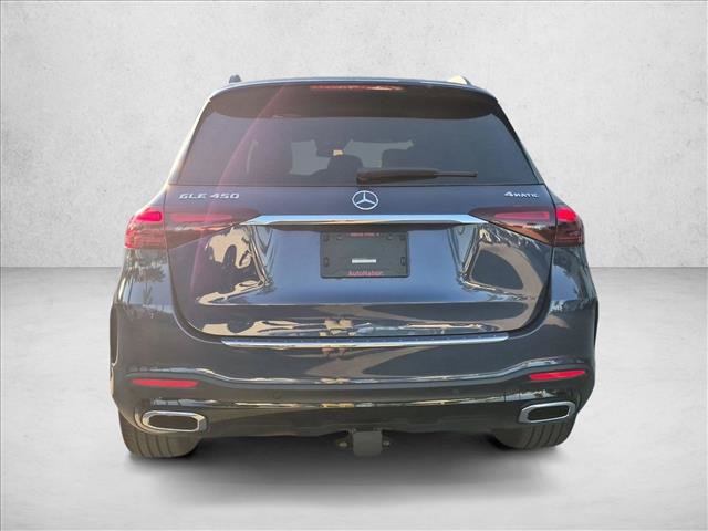 New 2026 Mercedes-Benz GLE 450 4MATIC image 7