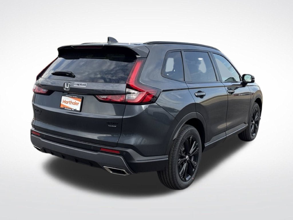 New 2027 Honda CR-V Sport Touring image 5