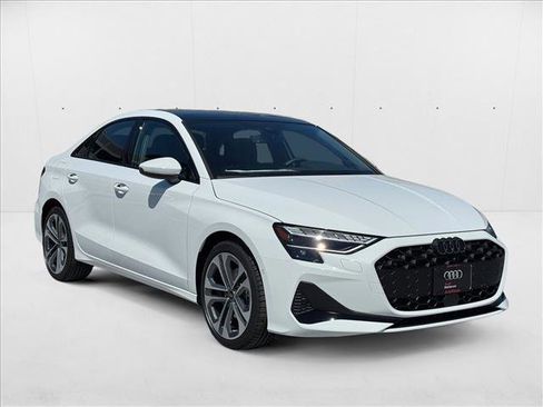 New 2025 Audi A3 2.0T Premium image 6