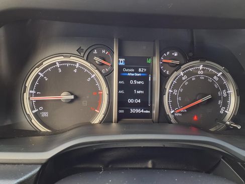 Certified 2023 Toyota 4Runner TRD Sport AWD/4WD image 13