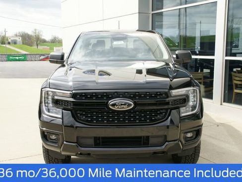 New 2026 Ford Ranger XLT AWD/4WD image 6