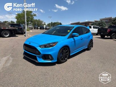 Used 2017 Ford Focus RS